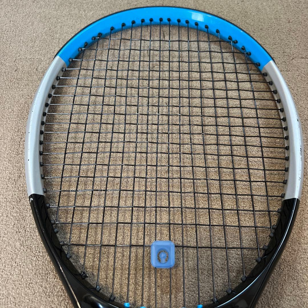 Wilson ULTRA100L V3.0 硬式テニスラケット280g軽量モデル