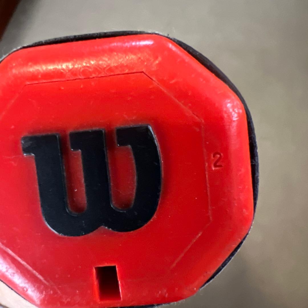 Wilson ULTRA100L V3.0 硬式テニスラケット280g軽量モデル