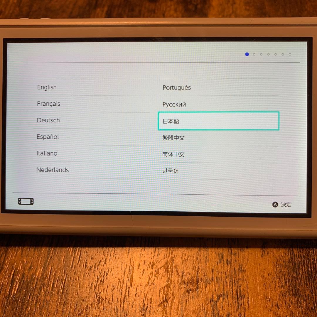 NINTENDO Switch Lite 本体 ポケモンコラボ