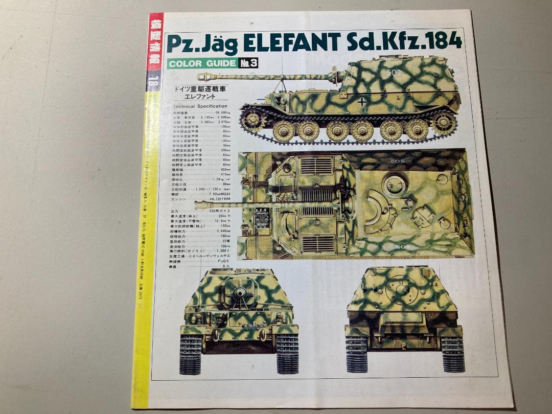 バンダイ 模型情報 Vol.18 1981年2月号