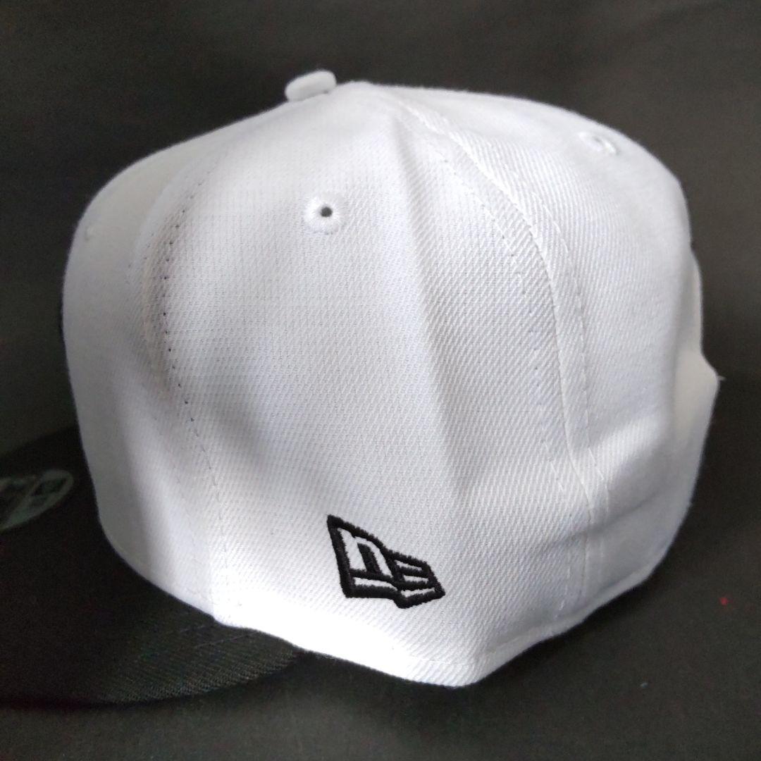 RHC Ron Herman × NEW ERA Rロゴ スナップバックキャップ