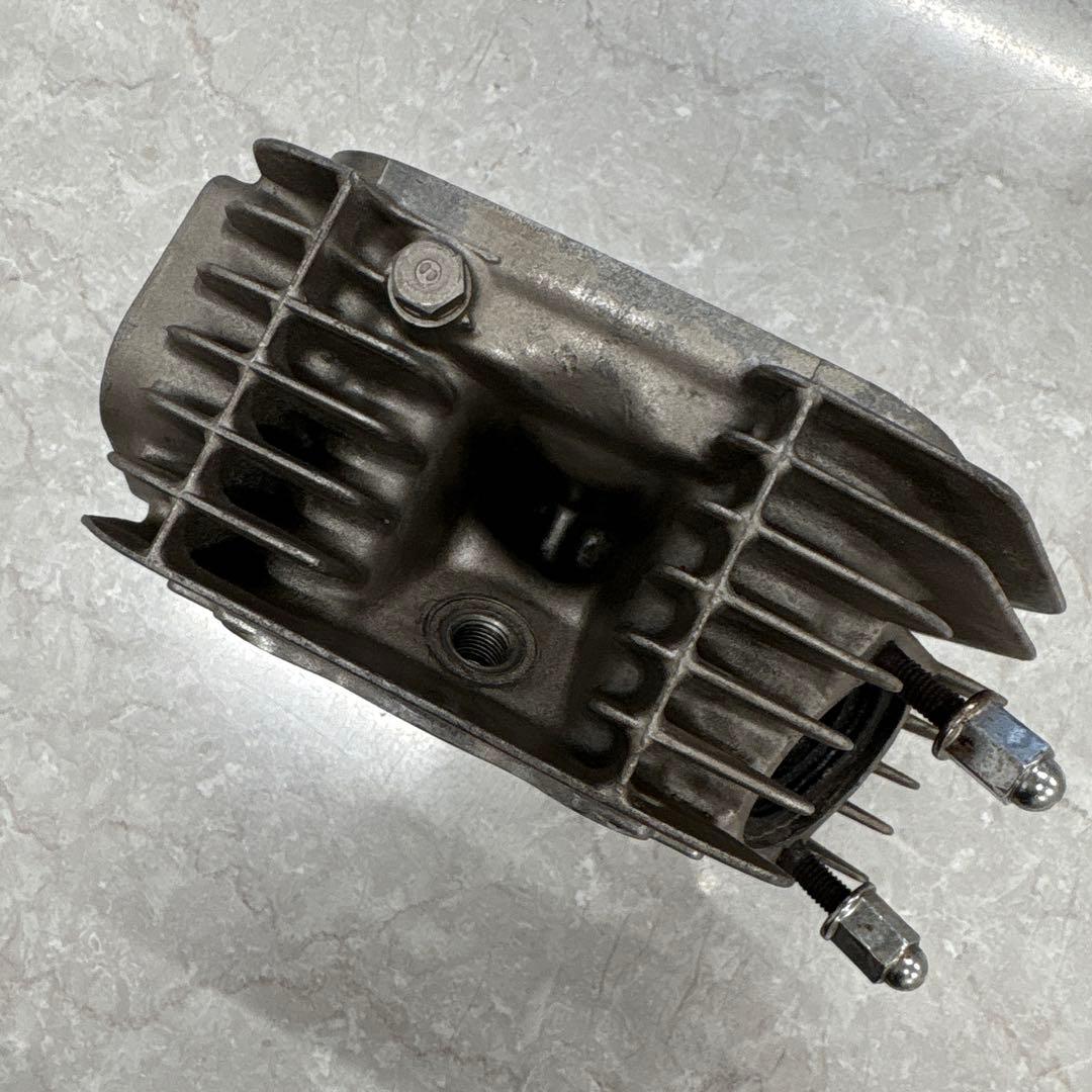 CB50 シリンダーヘッド エイプ50 縦型 4ミニ 4mini
