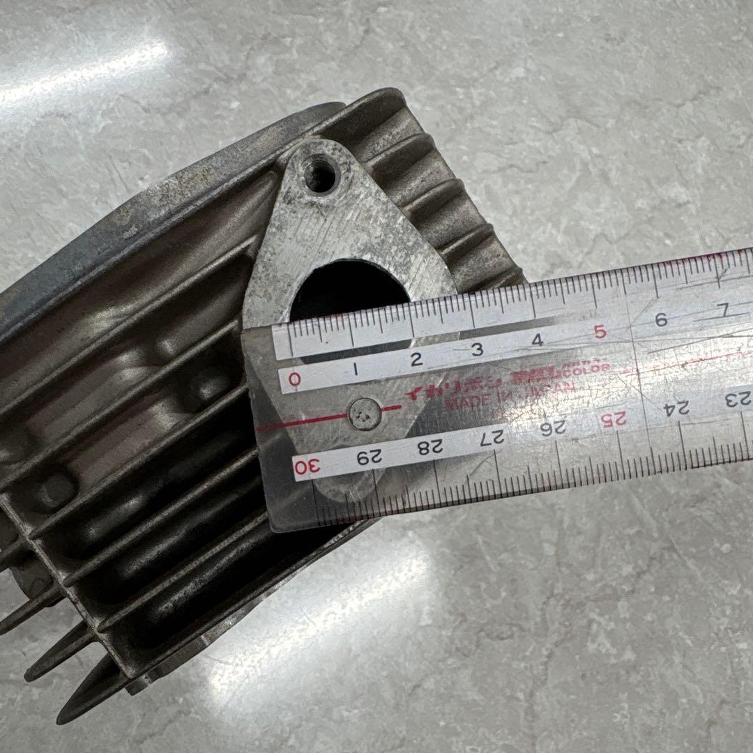 CB50 シリンダーヘッド エイプ50 縦型 4ミニ 4mini