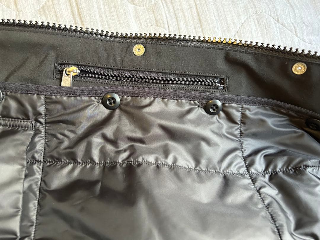 美品JOURNAL STANDARD LASKA GRAPHENライナー付き　S