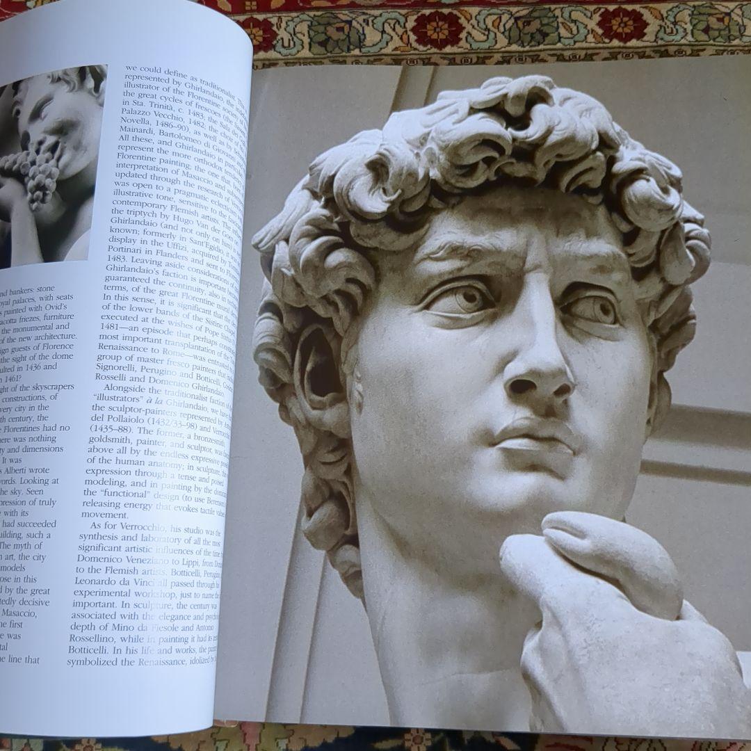豪華洋書写真集　FLORENCE  Art and Architecture