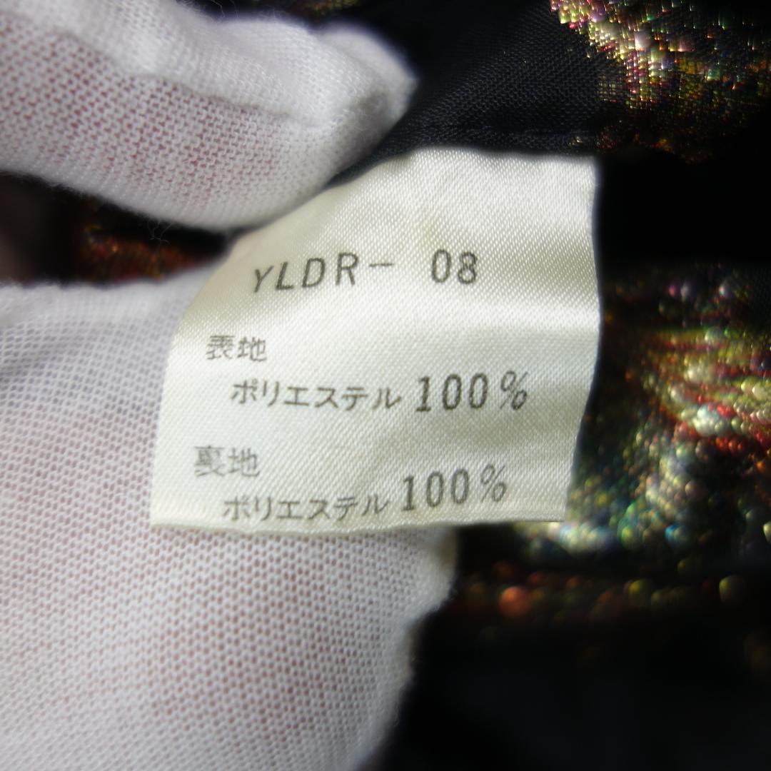 ポ*ル様 1475 レア Ficce UOMO ドン小西 刺繍 総柄 フードコー