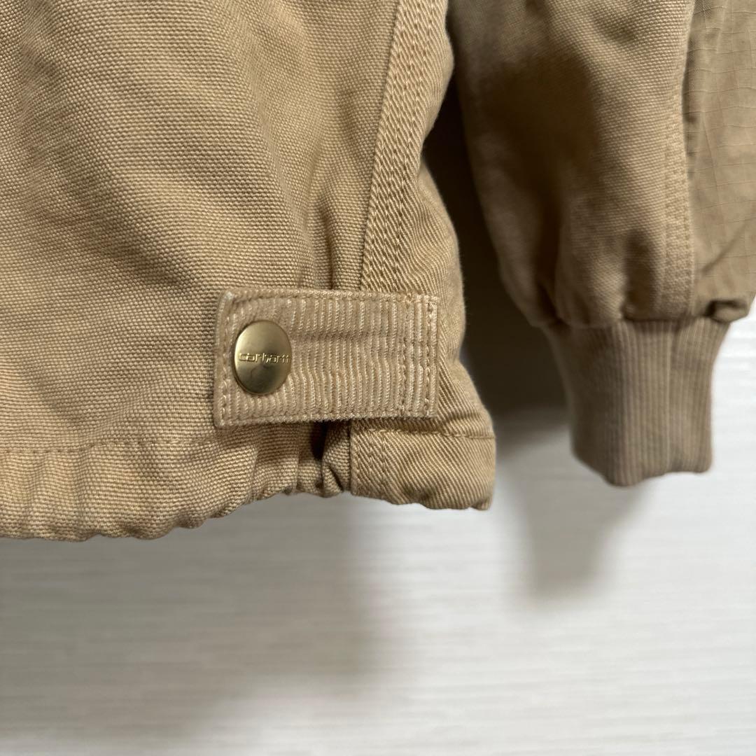 S*n様 CARHARTT COVERALL MEDLEY JACKET M S