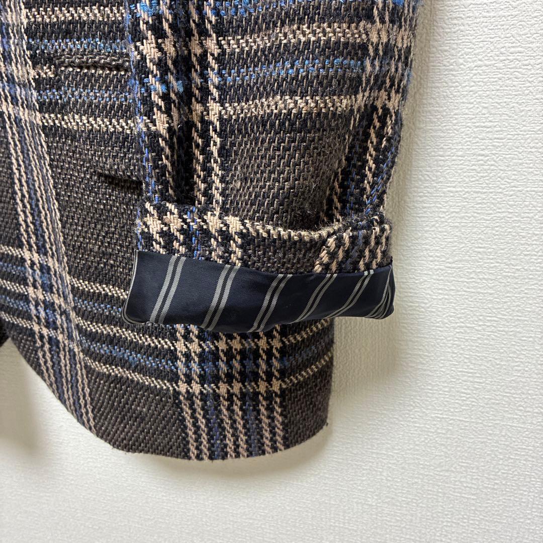 Yohji Yamamoto POUR HOMME テーラードジャケット23AW