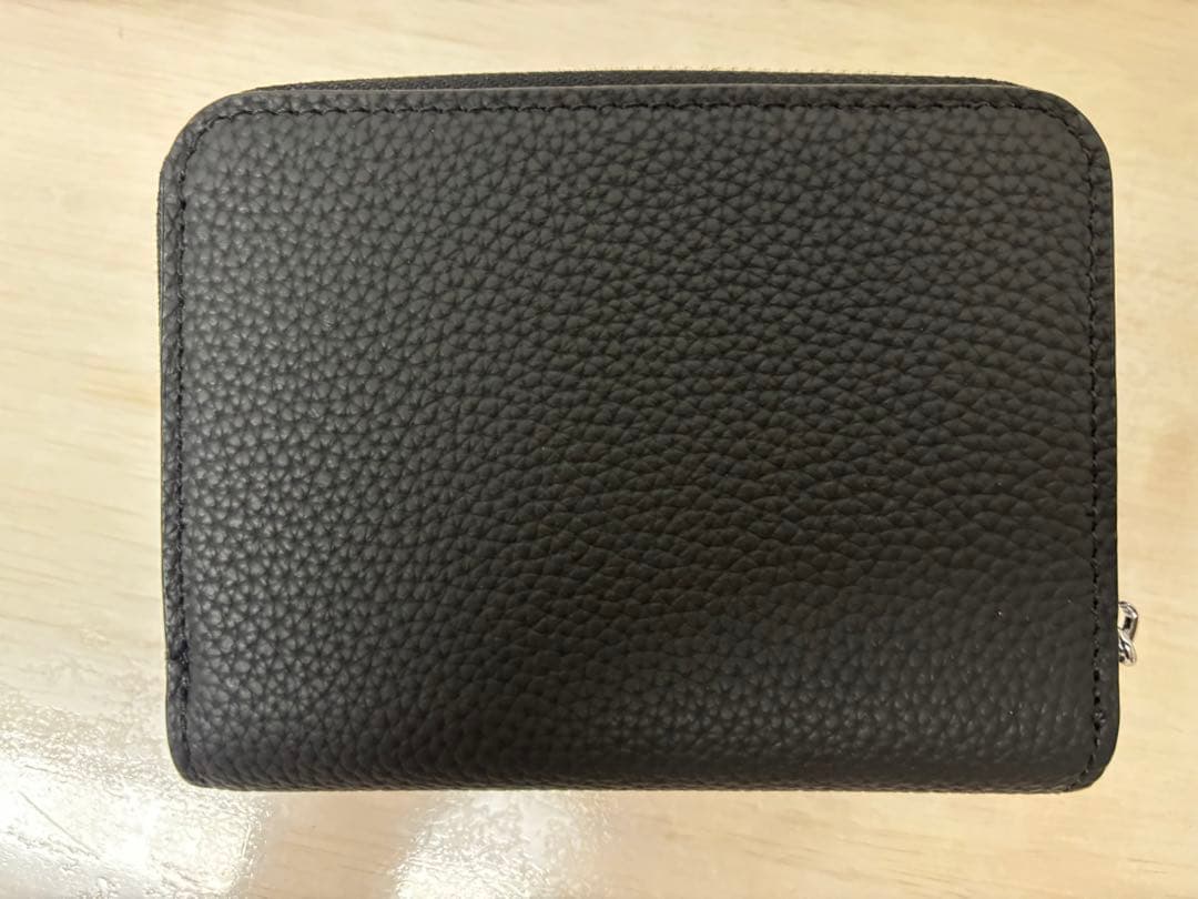 極美品⭐︎ H 二つ折り財布 新品未使用 ノベルティ