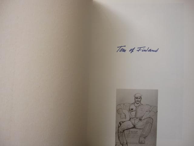 TOM OF FINLAND　トム・オブ・フィンランド