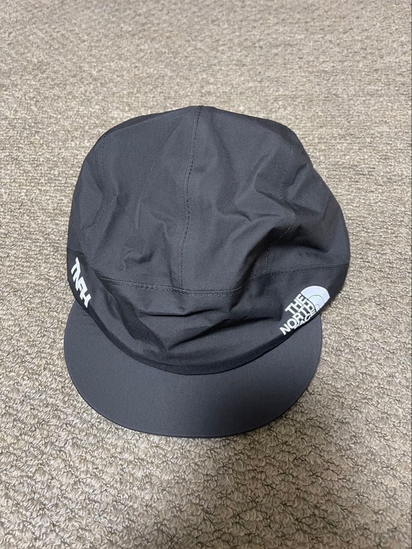 THE NORTH FACE × HYKE トレイルキャップ　美品