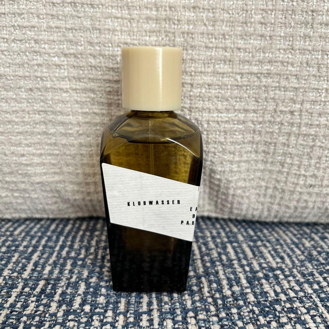 ※最終値下げ　 ウィーナーブルート　クラブヴァッサー100ml