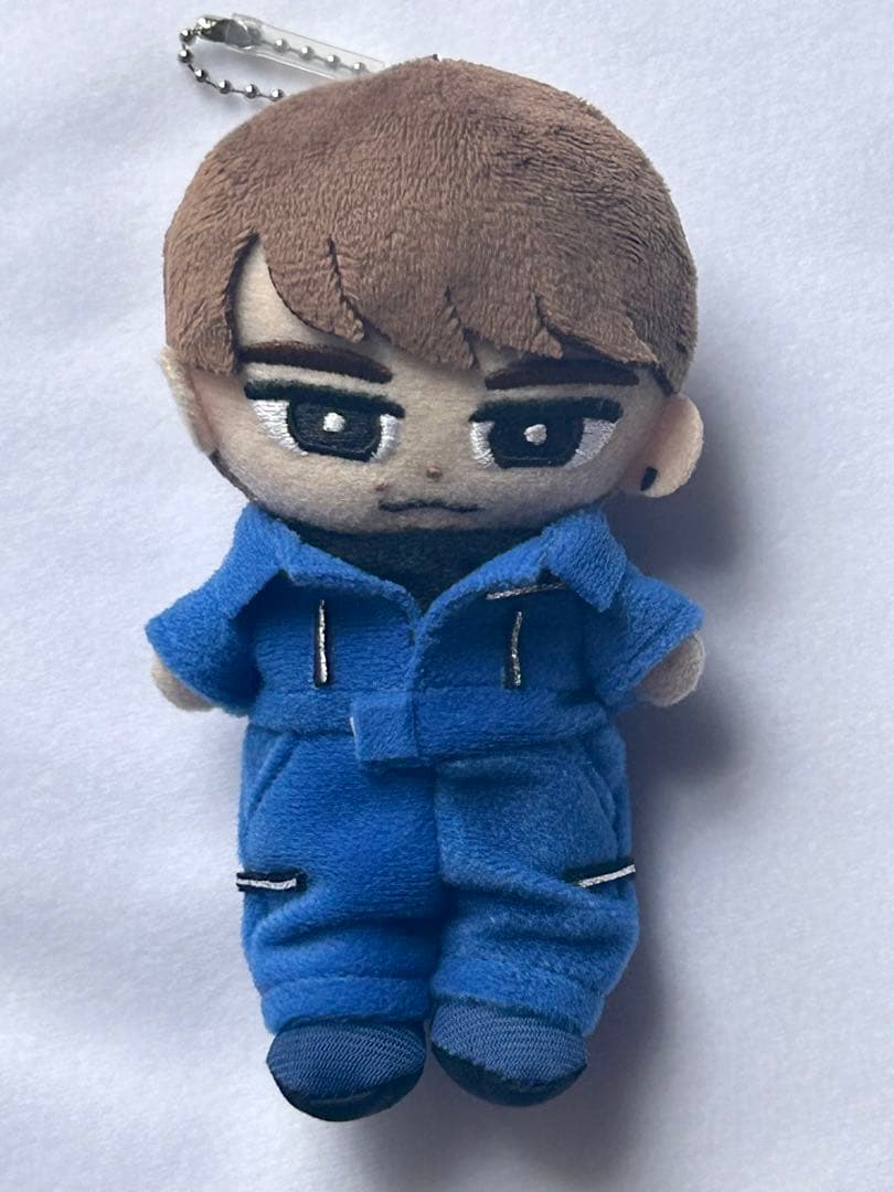 すのチル  チルぬい  服 つなぎ 確認用