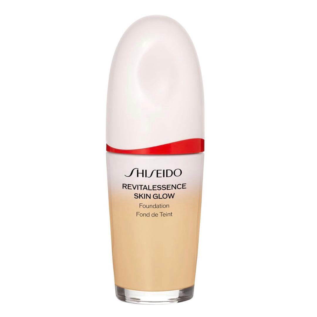 【新品未開封】SHISEIDO スキングロウファンデーション&フェイスデュオ