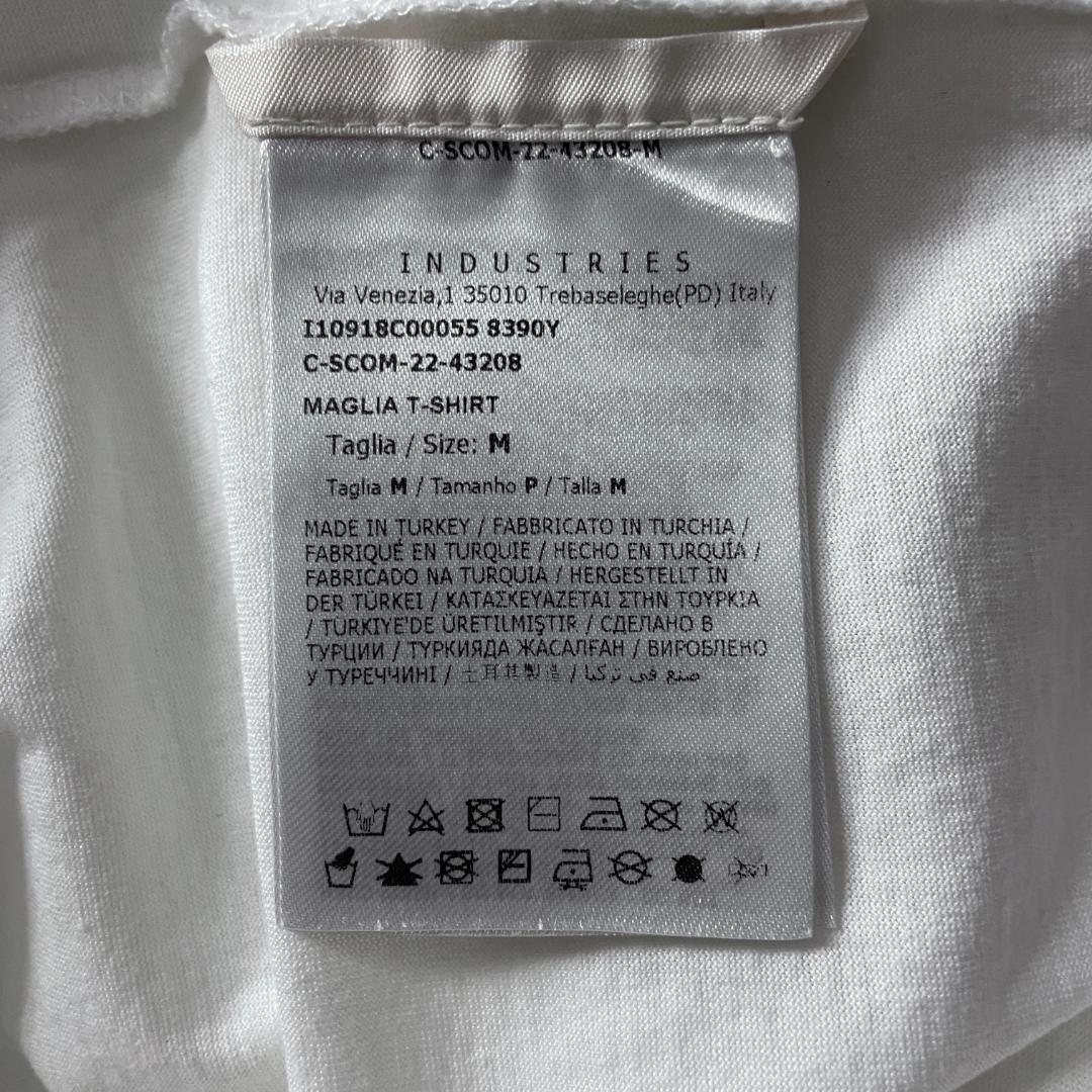 モンクレール Tシャツ 半袖 入手困難 高級モデル ラバーロゴ