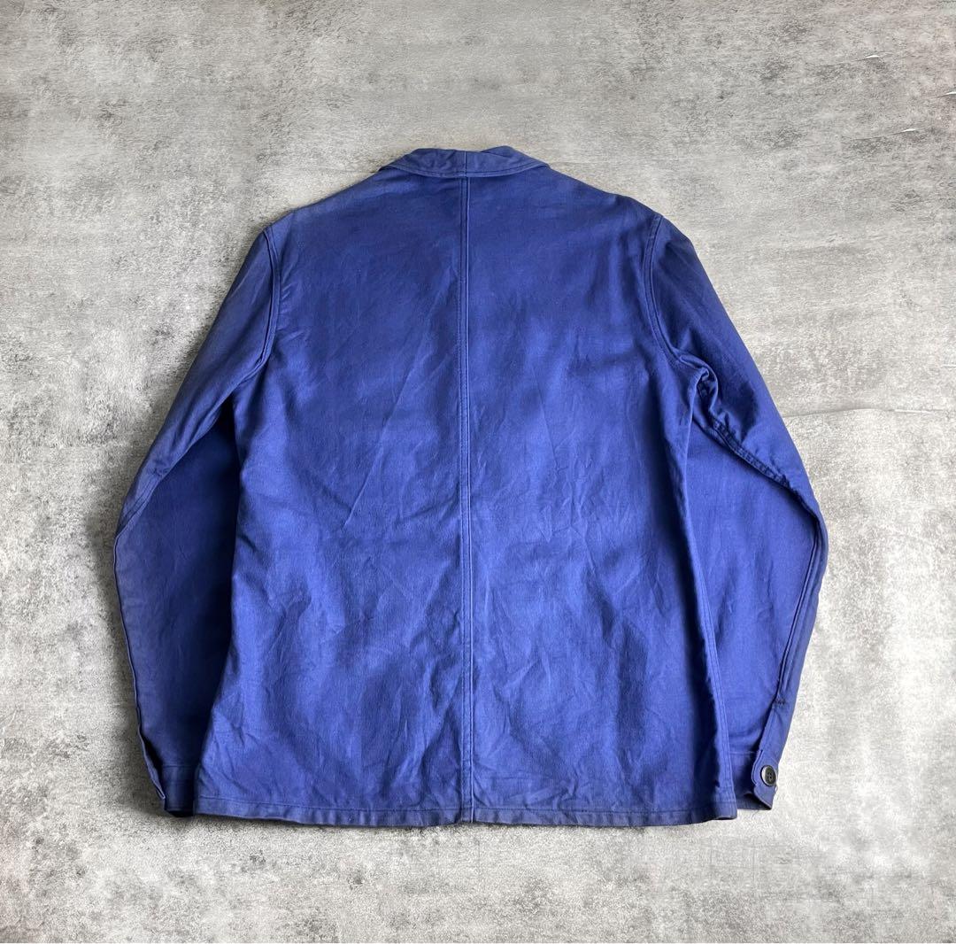 K*u様 60 70s アドルフラフォン コットンツイル ジャケット 割引不可