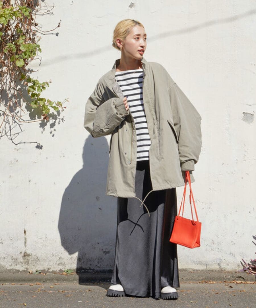 FREAK'S STORE M65ライナーモッズセットコート ベージュ