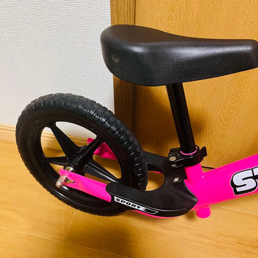 ✨美品✨日本正規品✨ STRIDER ストライダー CLASSIC 人気のピンク