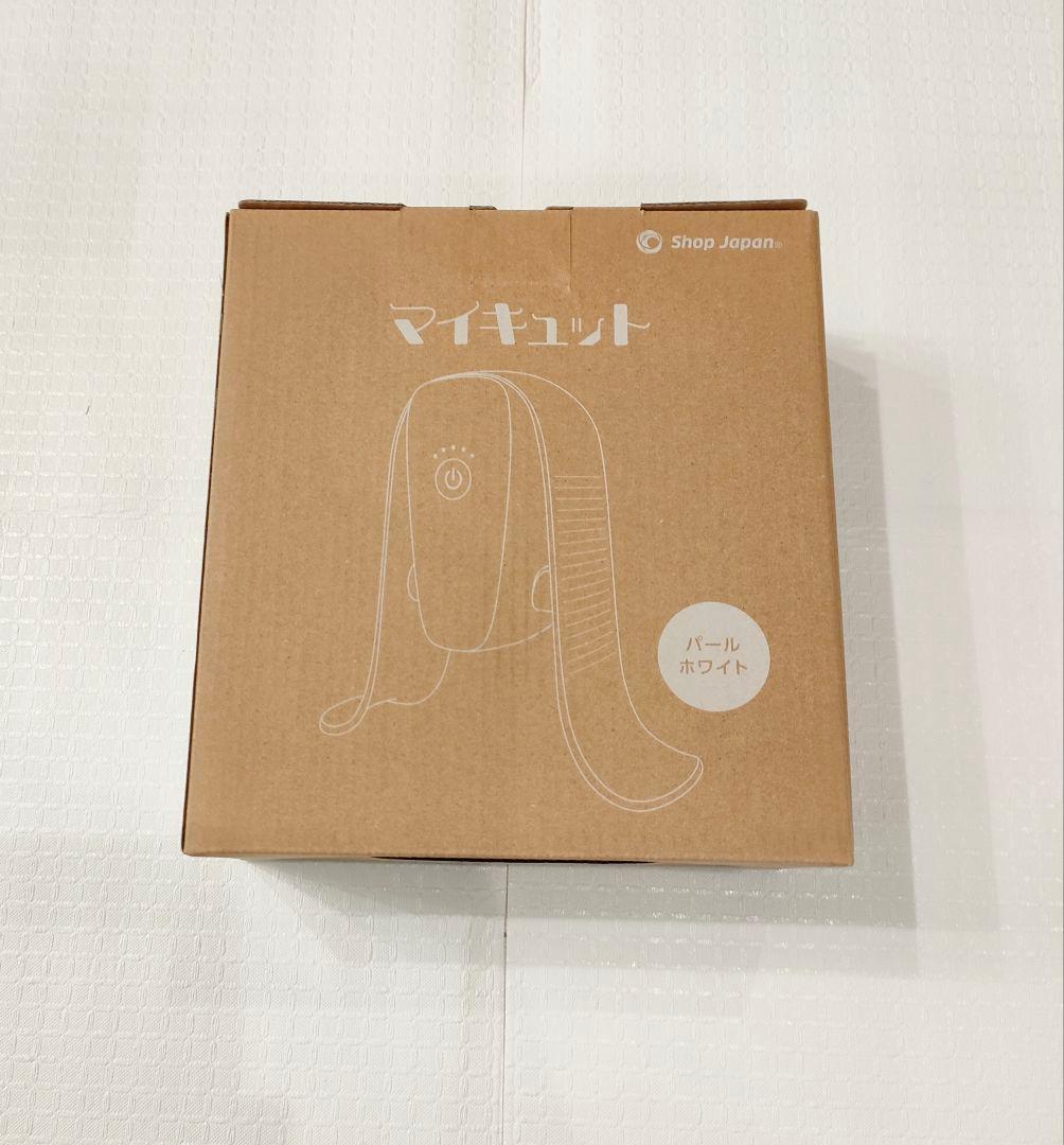 Shop Japan マイキュット MQT-WS03　パールホワイト