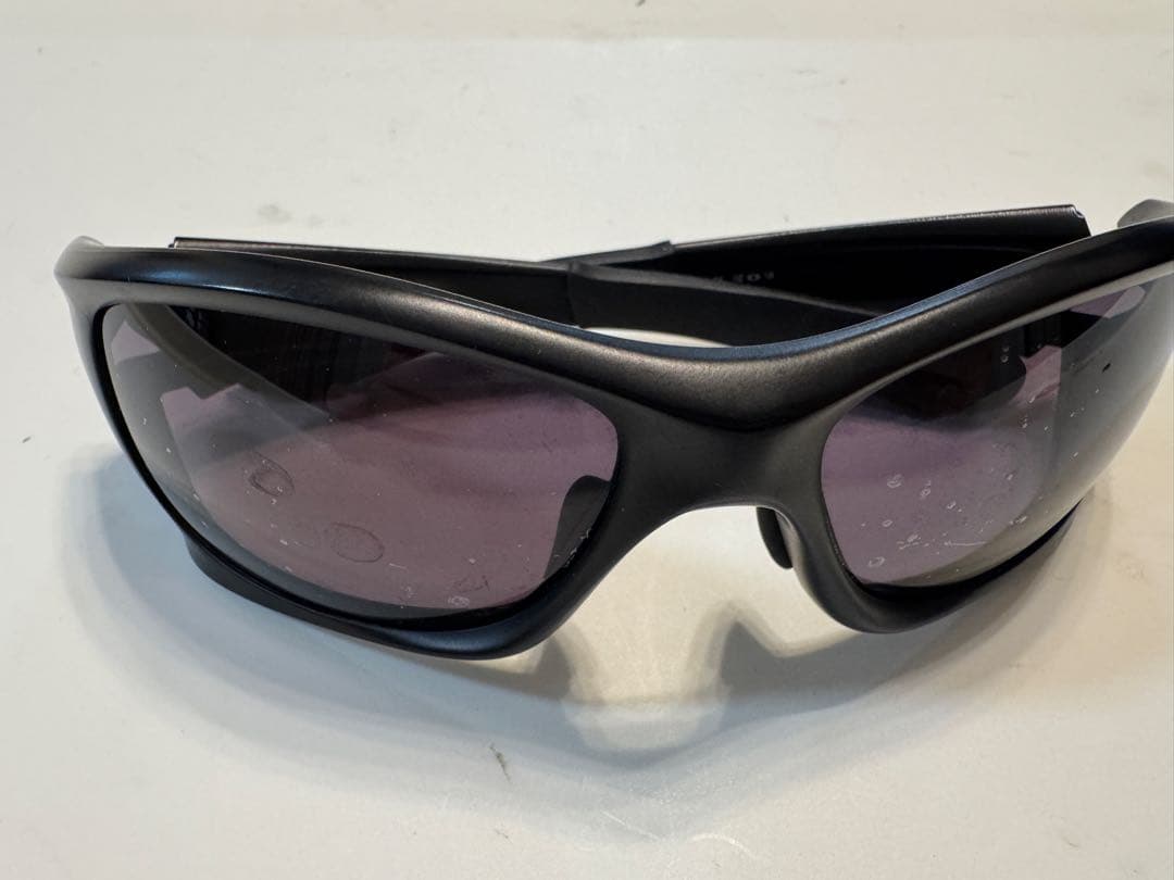 中古　OAKLEY MONSTER DOG とPIT BULL ジャンク