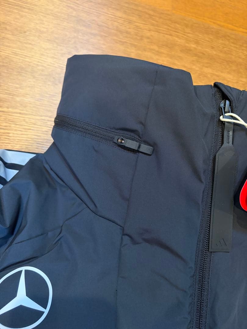 メルセデスAMG ペトロナス アディダス　F1 チームジャケット