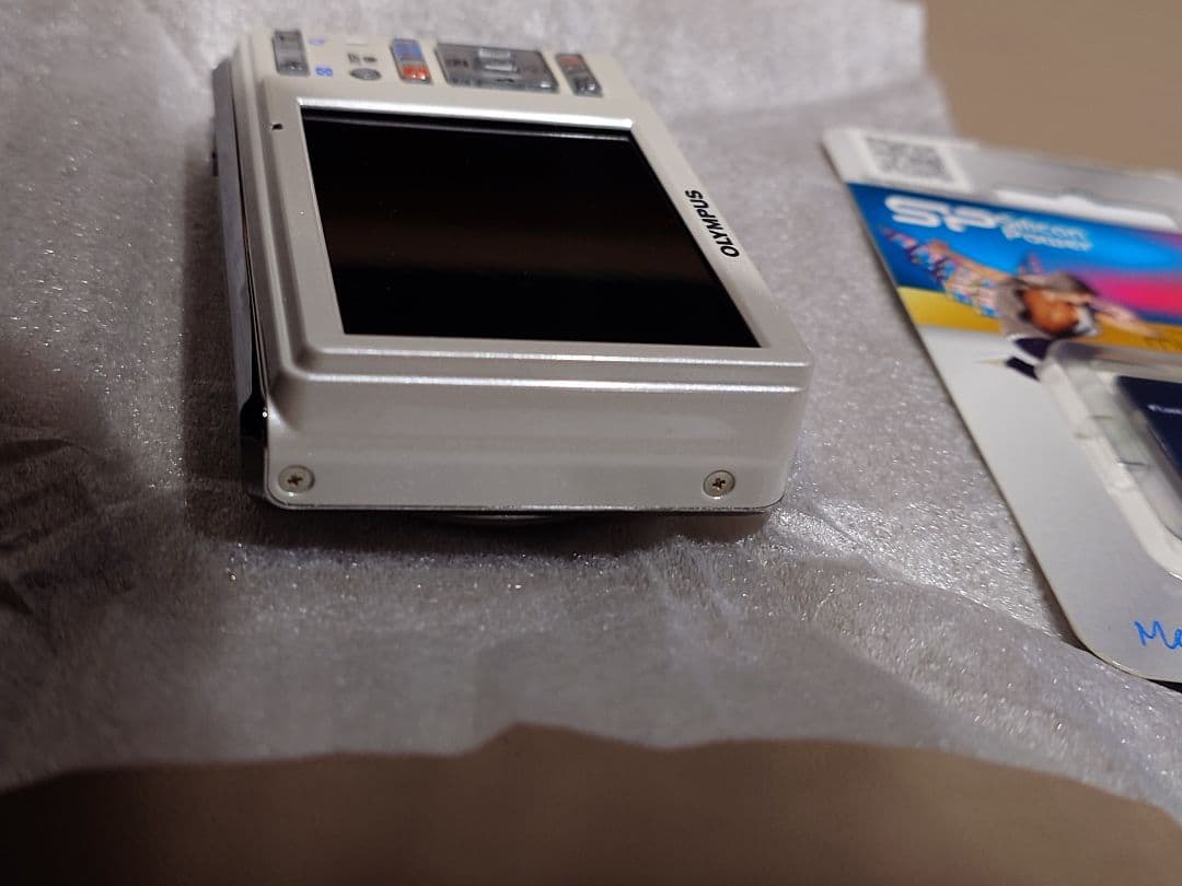 (動作未確認)オリンパス　fe-4010