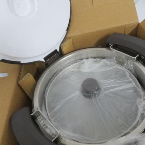 【未使用品】象印 グラングルメ SNA-B45-XA ステンレス真空保温調理鍋