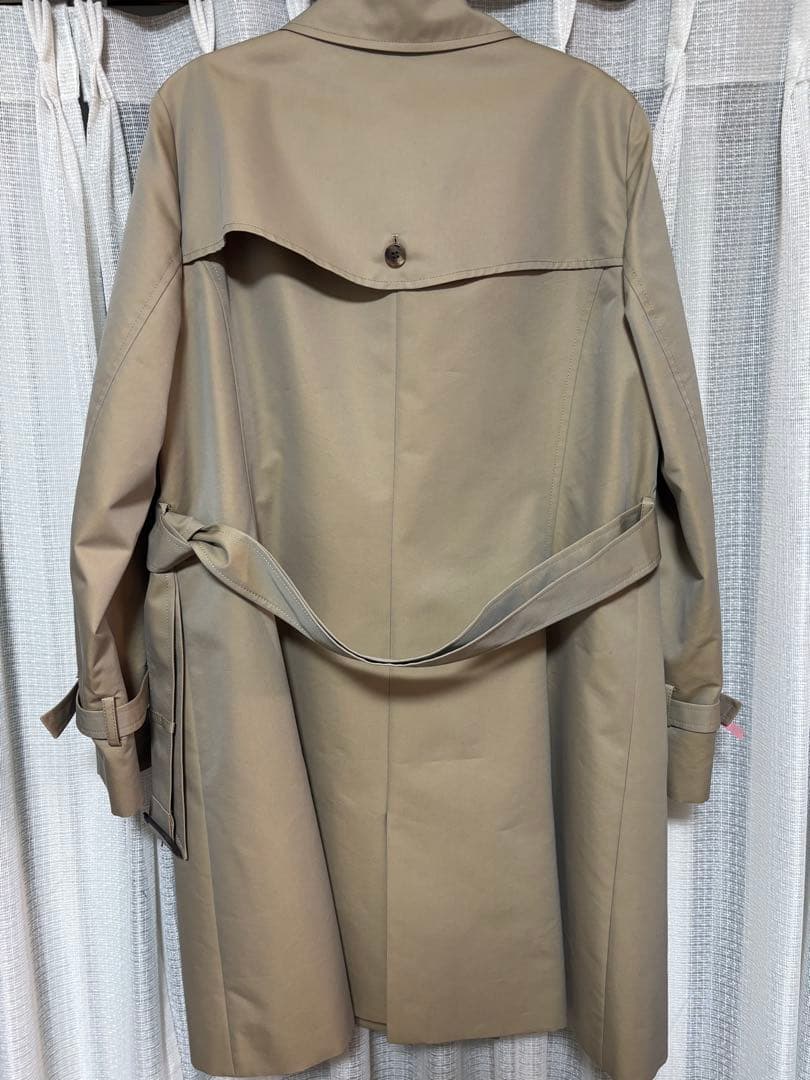 KEITHキース★トレンチコート　サイズ46