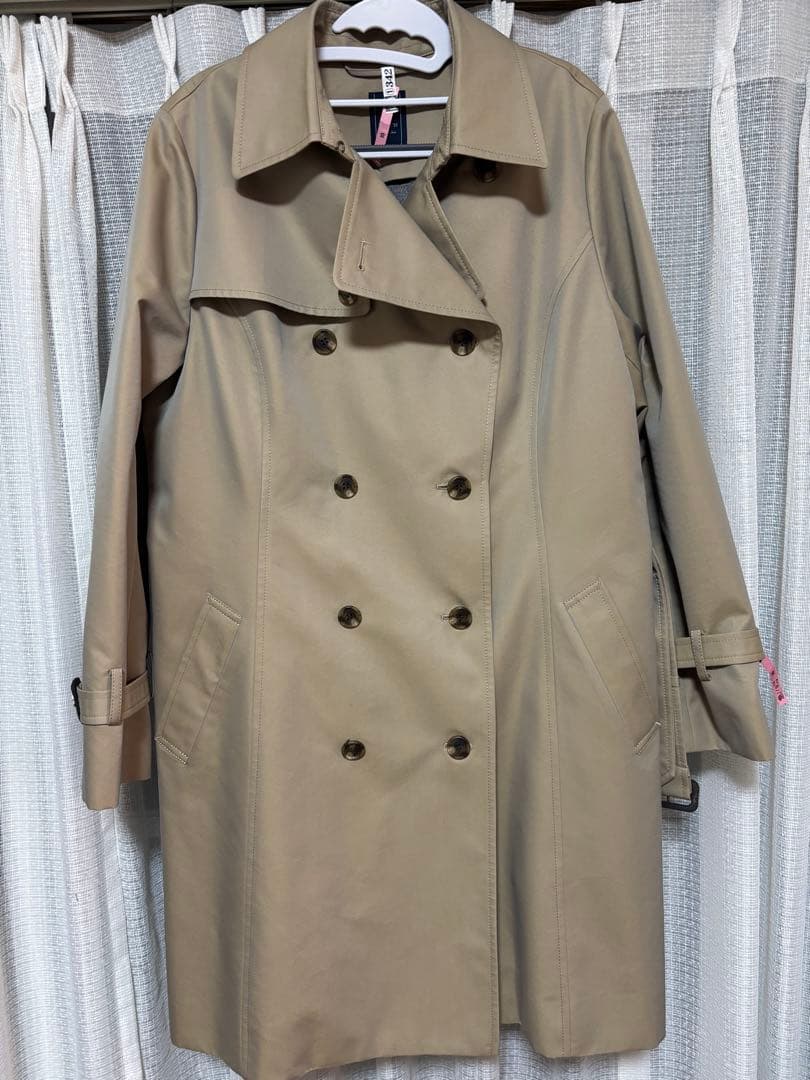 KEITHキース★トレンチコート　サイズ46