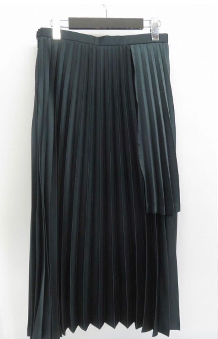 【美品】noir kei Ninomiya コムデギャルソン プリーツスカート