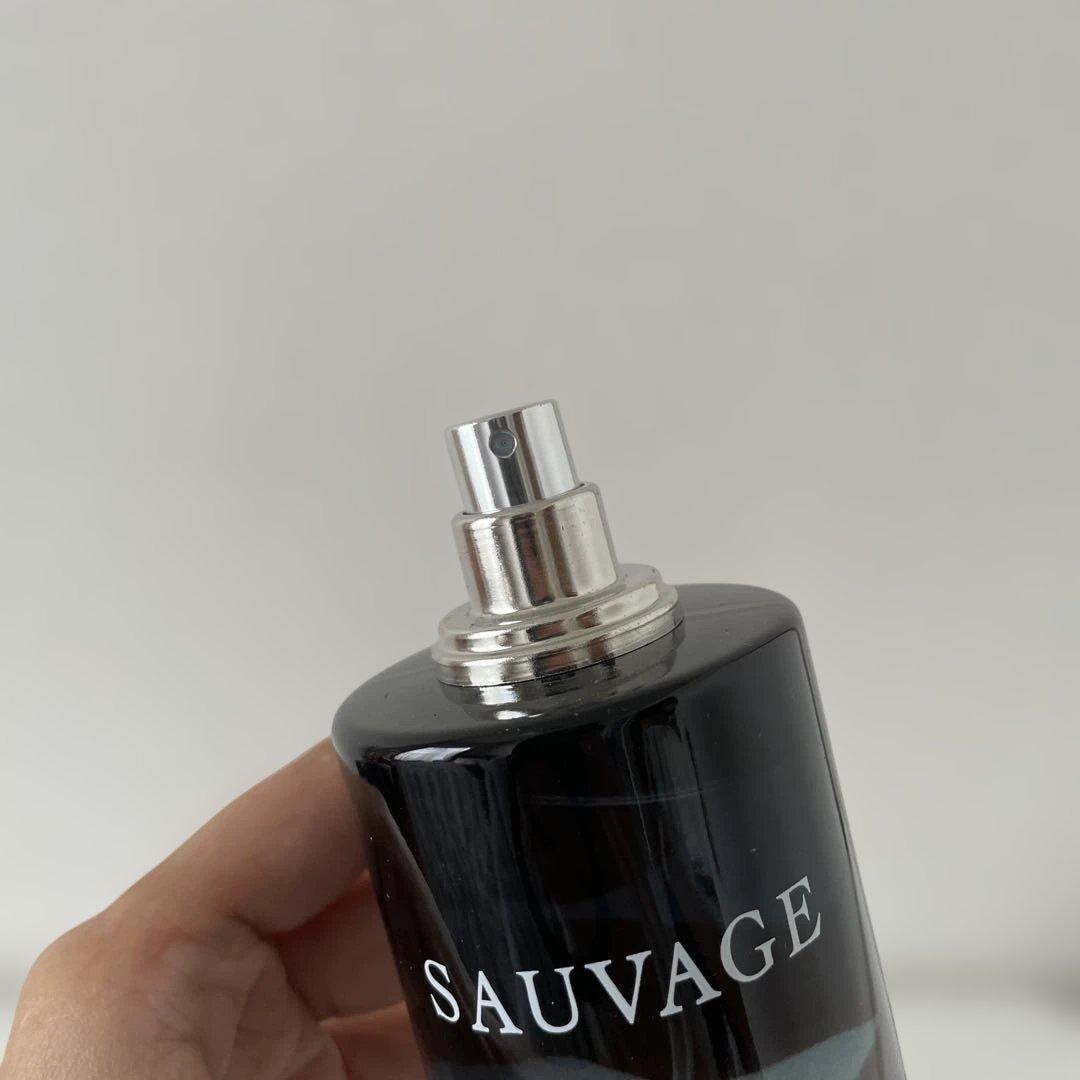 香水(男性用) Dior SAUVAGE Eau de Toilette