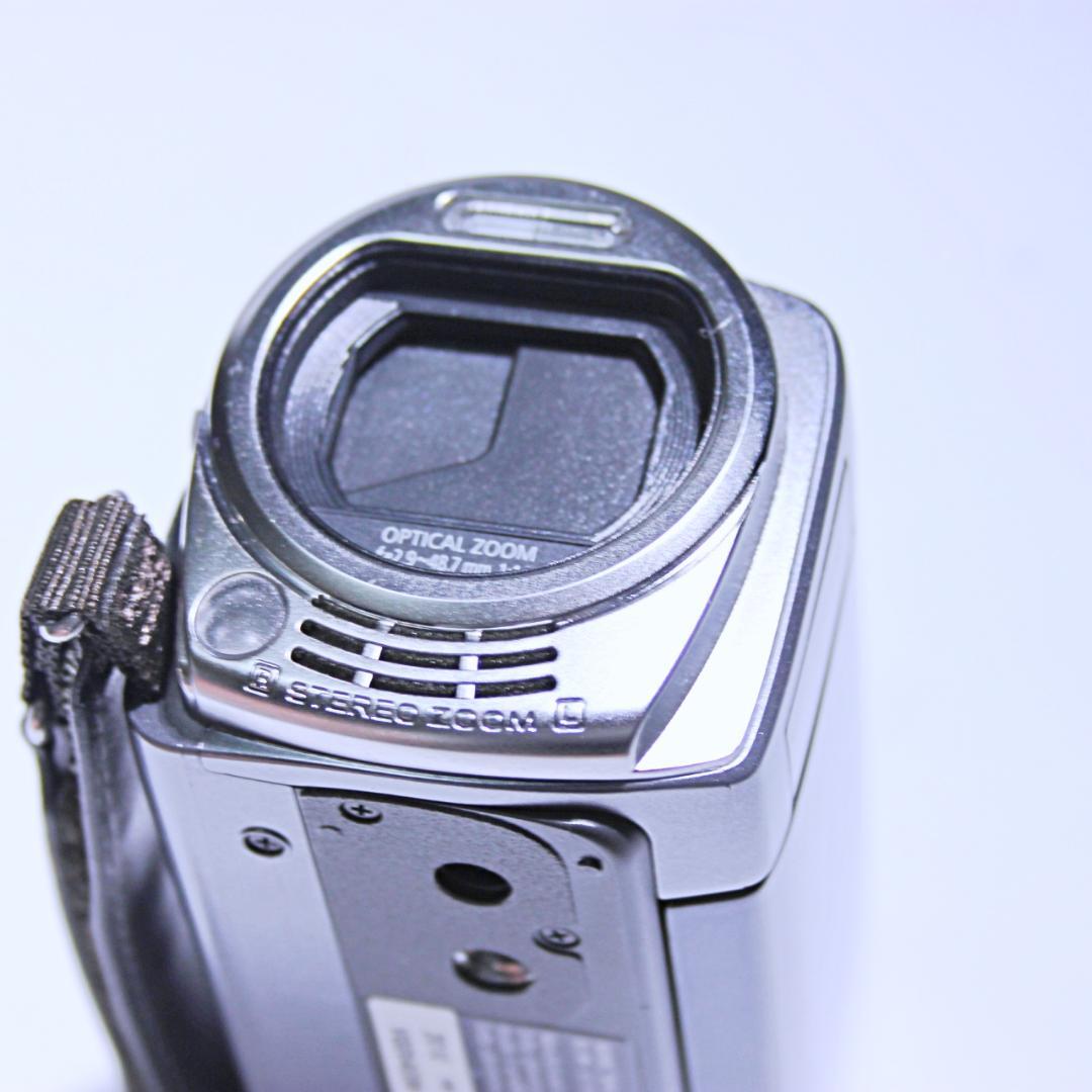 Panasonic HDC-TM35 ビデオカメラ ボディ　動作品