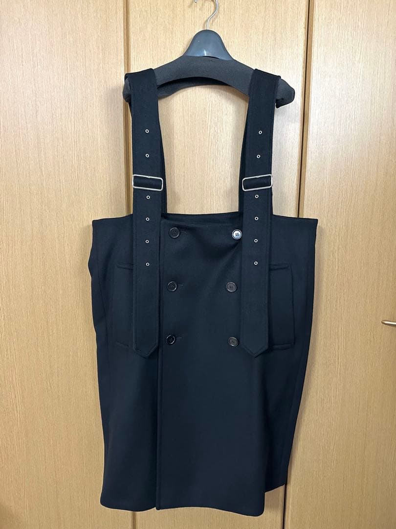 専用 noirkeininomiya コート　ブラック
