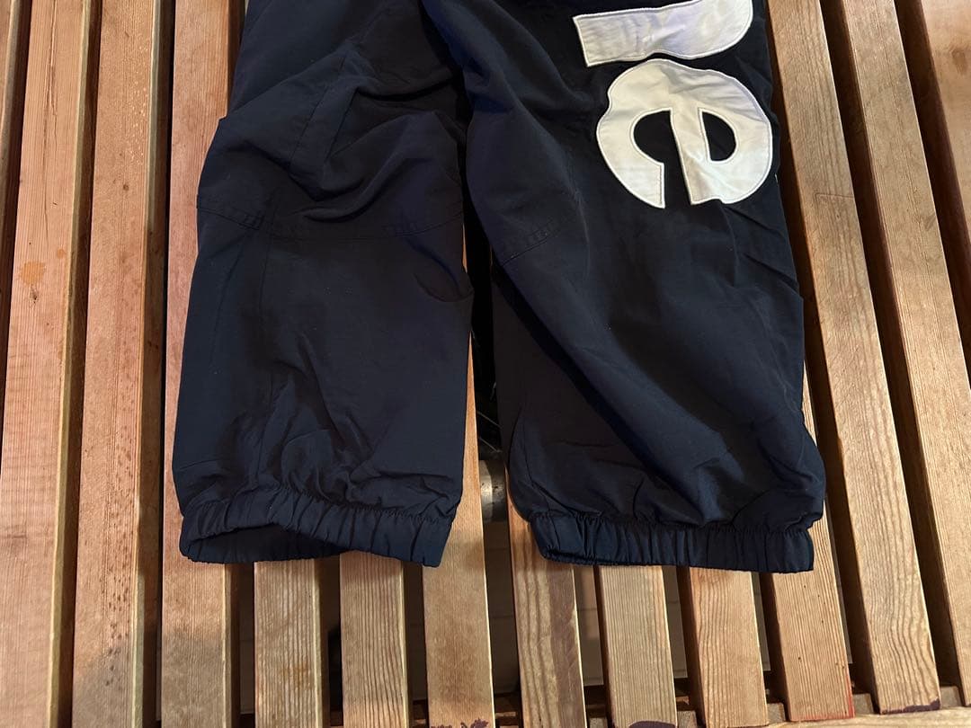 パンツ M Supreme Spellout Track Pants