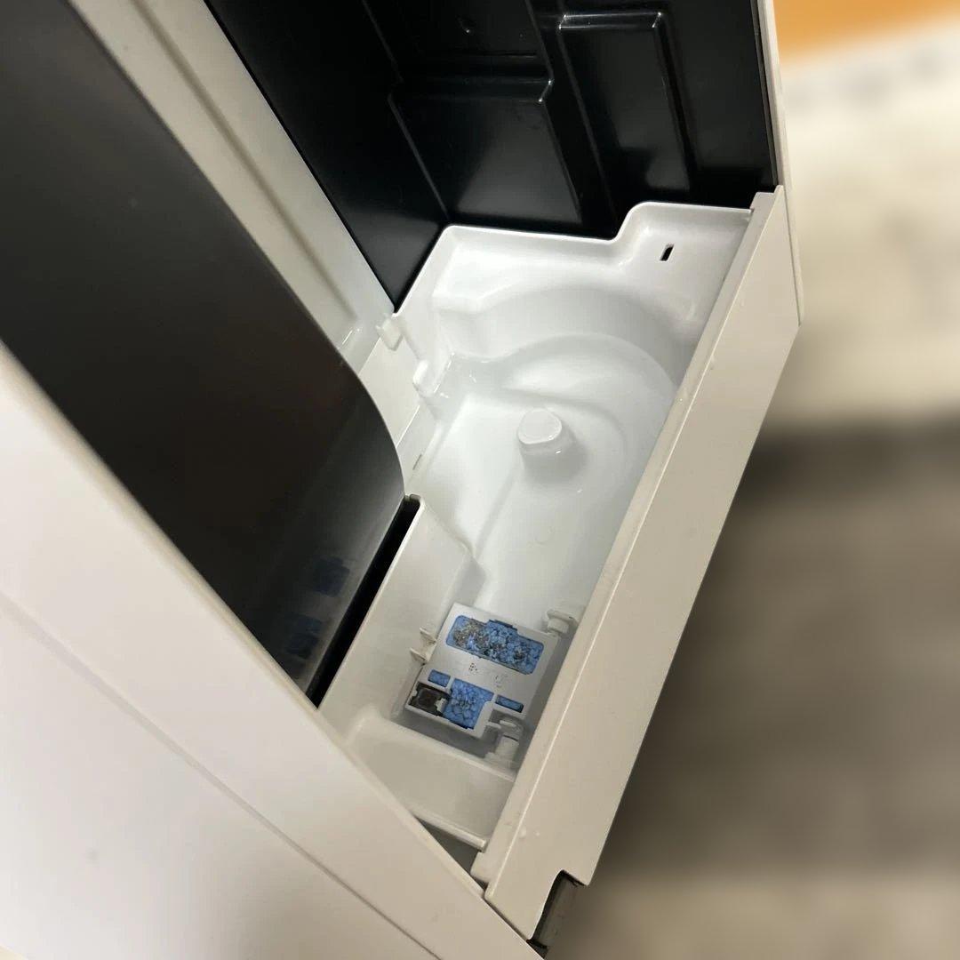 SHARP 加湿空気清浄機 KI-JP100-W