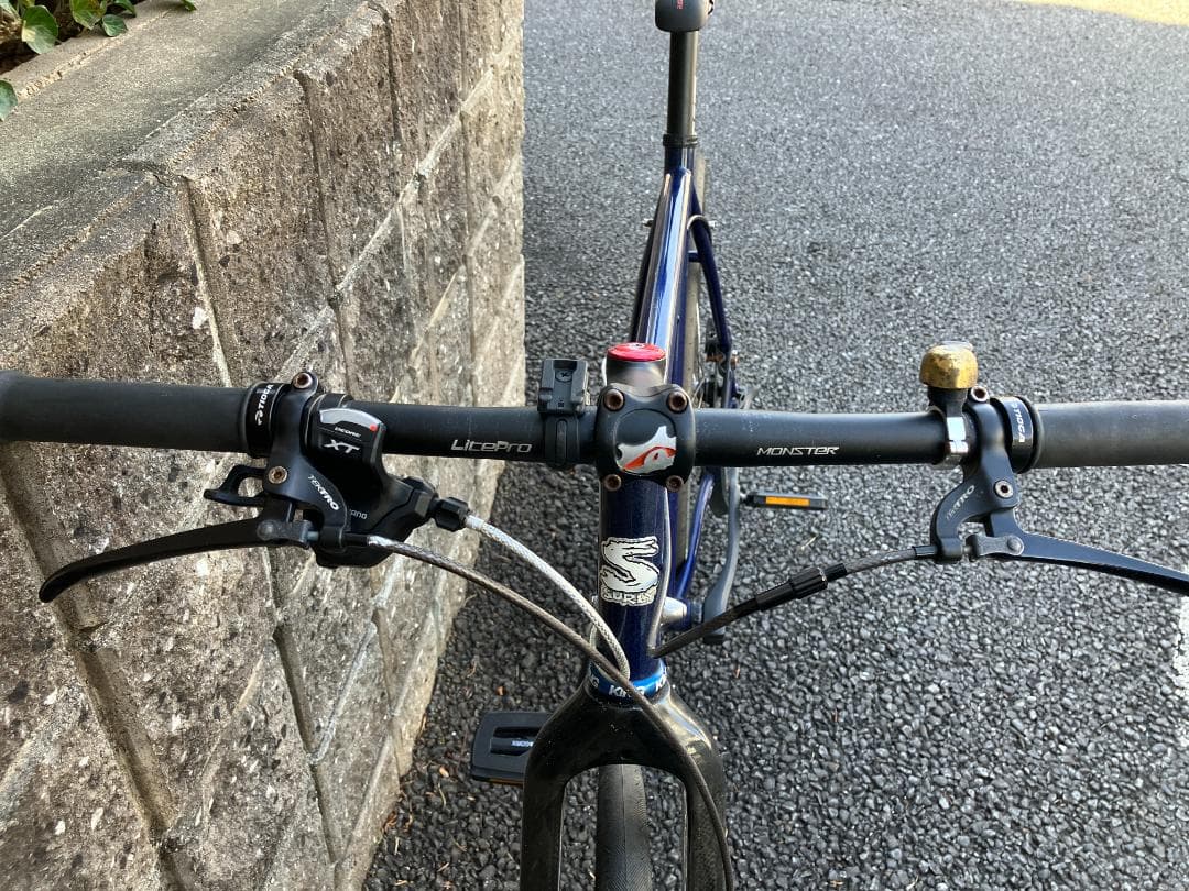 G*o様 【直接取引限定】SURLY STRAGGLER サイズ52 カスタム