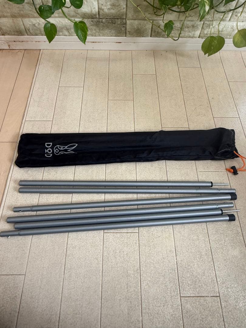 Coleman タフワイドドーム IV/300 美品 付属品完備