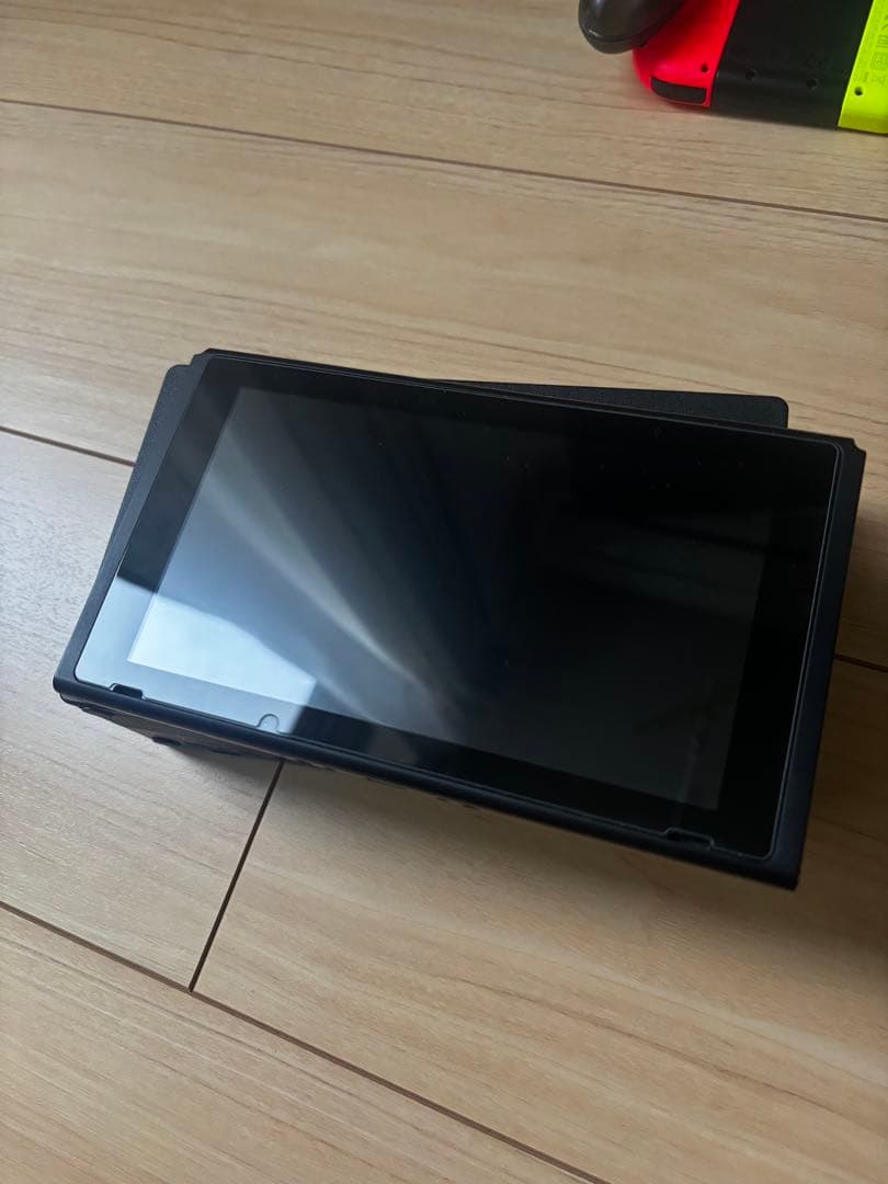 【動作良好】Nintendo Switch 本体 セット 本体ケース付き