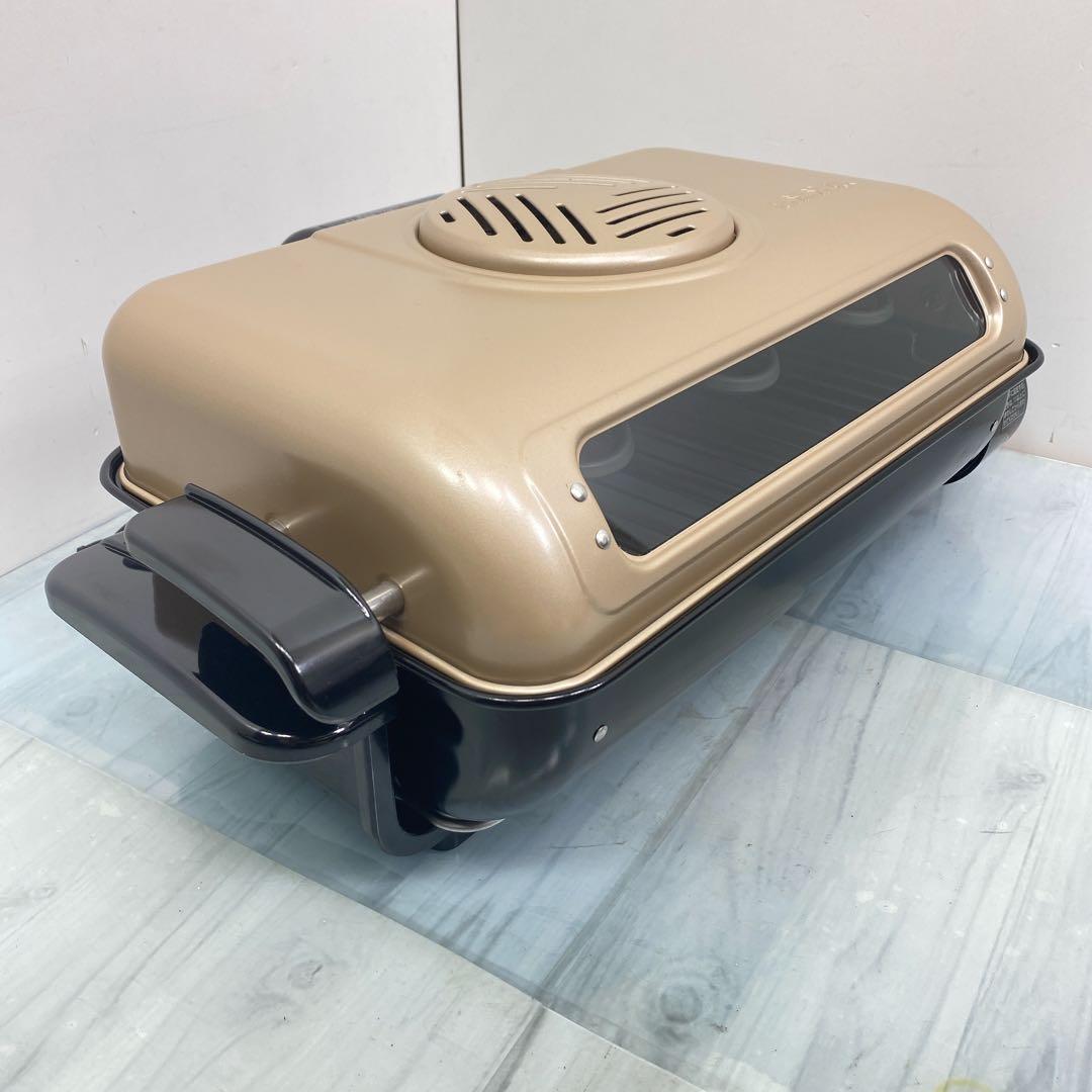 未使用品　象印 フィッシュロースター EF-VF40