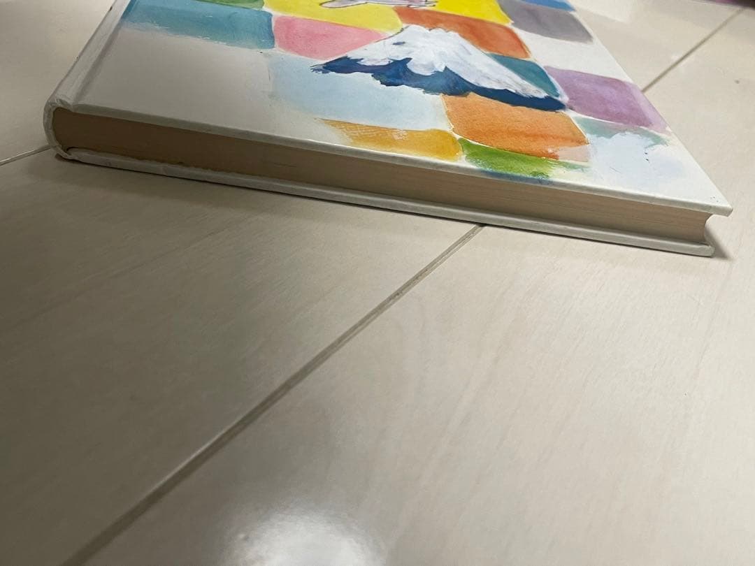 ふうちゃんの大りょこう　絵本