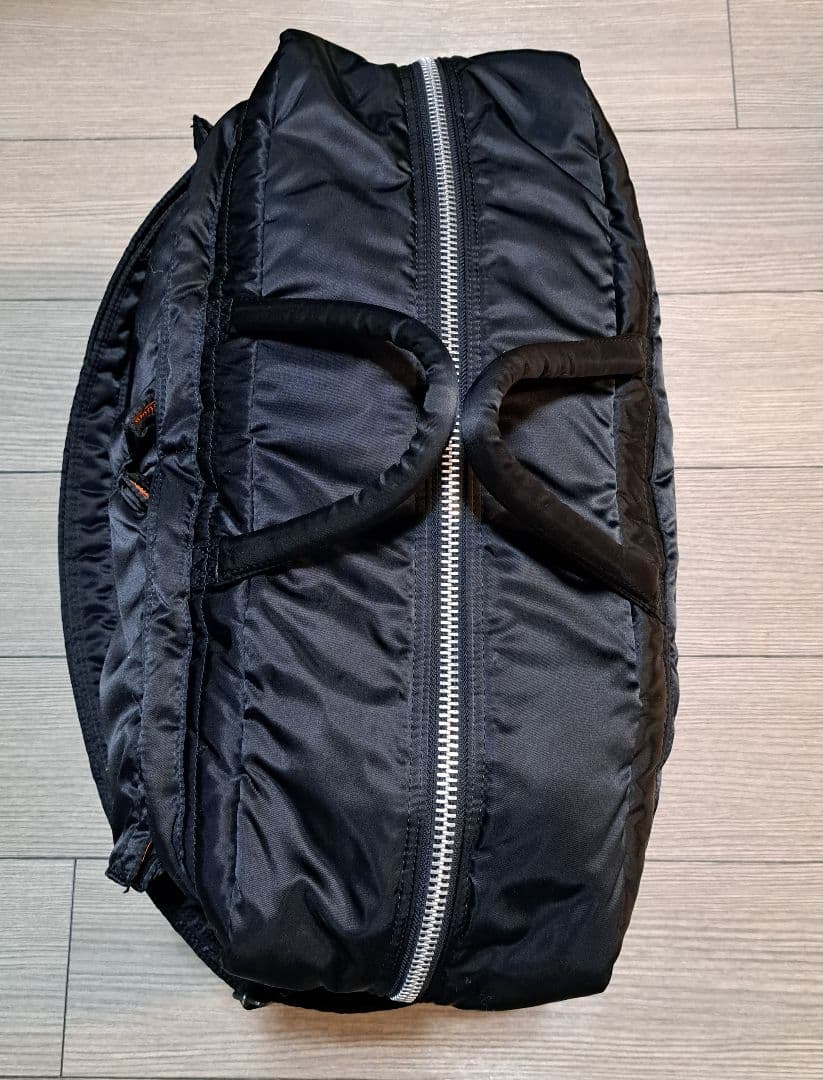 PORTER タンカー ダッフルバック L ブラック 2way 大容量