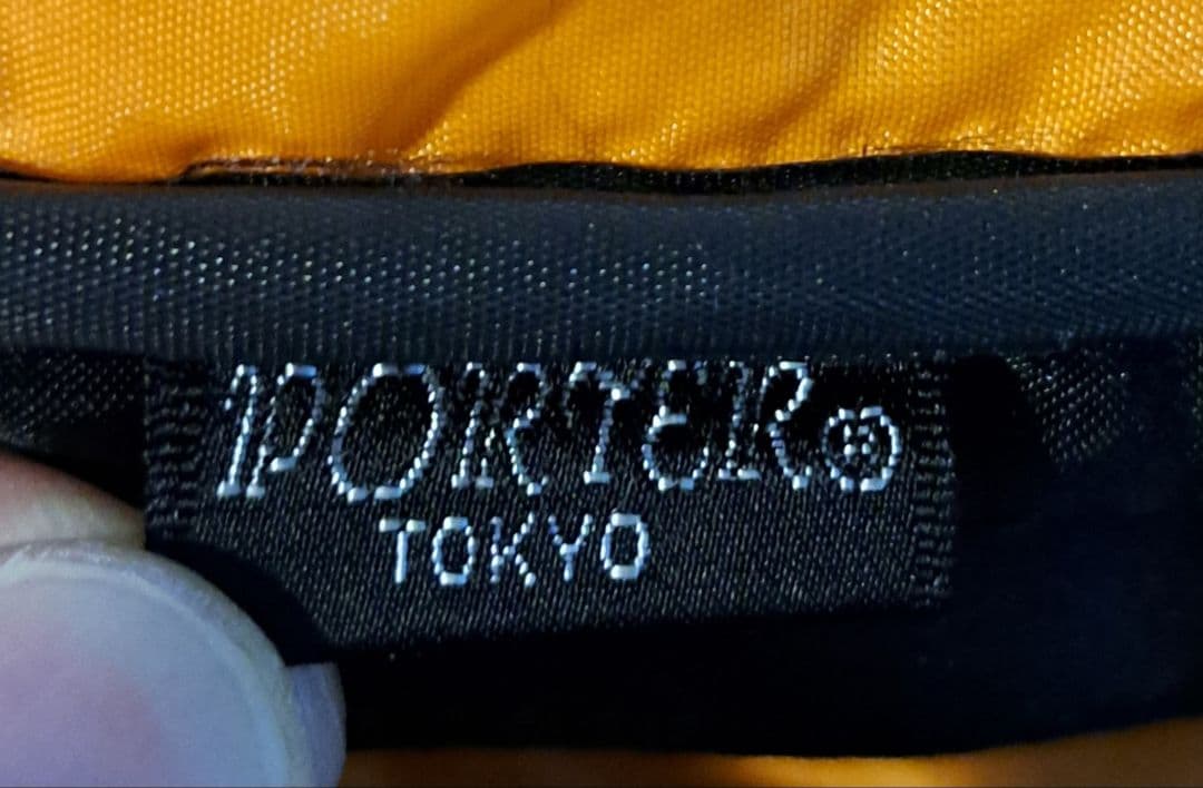 PORTER タンカー ダッフルバック L ブラック 2way 大容量