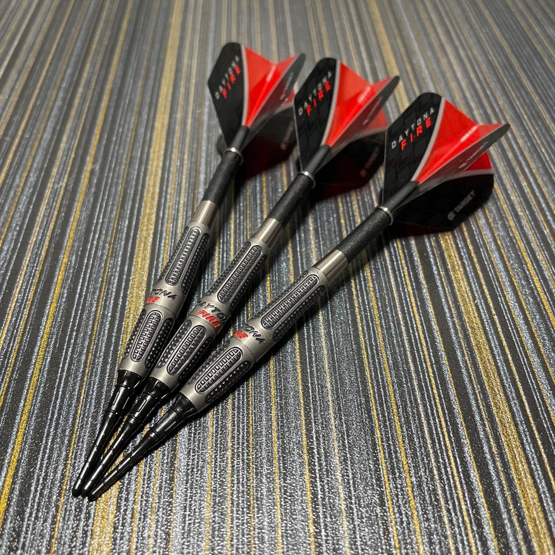 定価19000円 激レア ソフトダーツ デイトナ トルピード 美品 18g