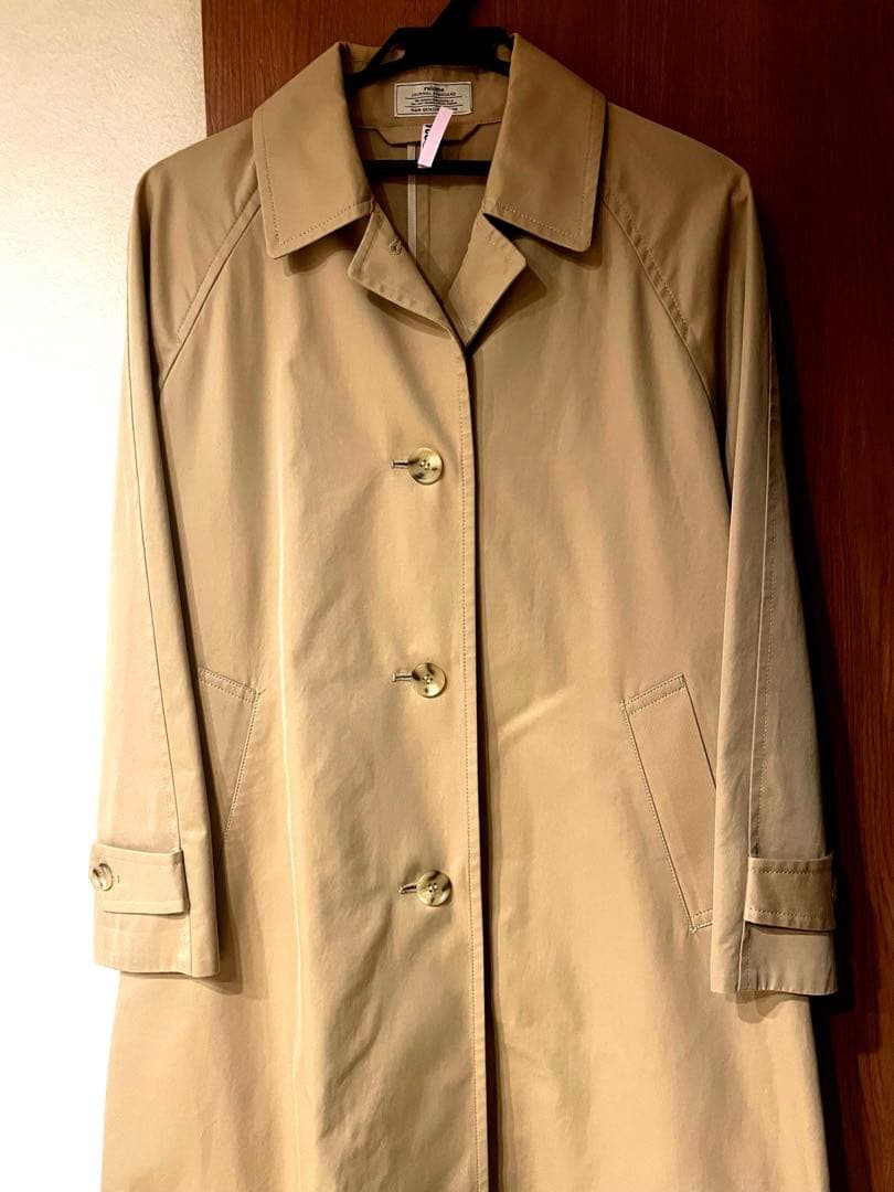 JOURNAL STANDARD relumeスーピマコットンステンカラーコート
