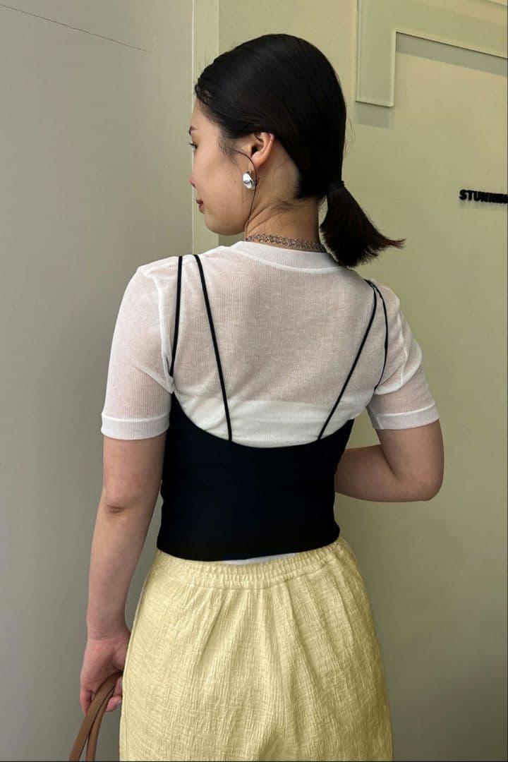 STUNNING LURE⭐スタニングルアー今期完売スイムジャージーキャミ⭐美品