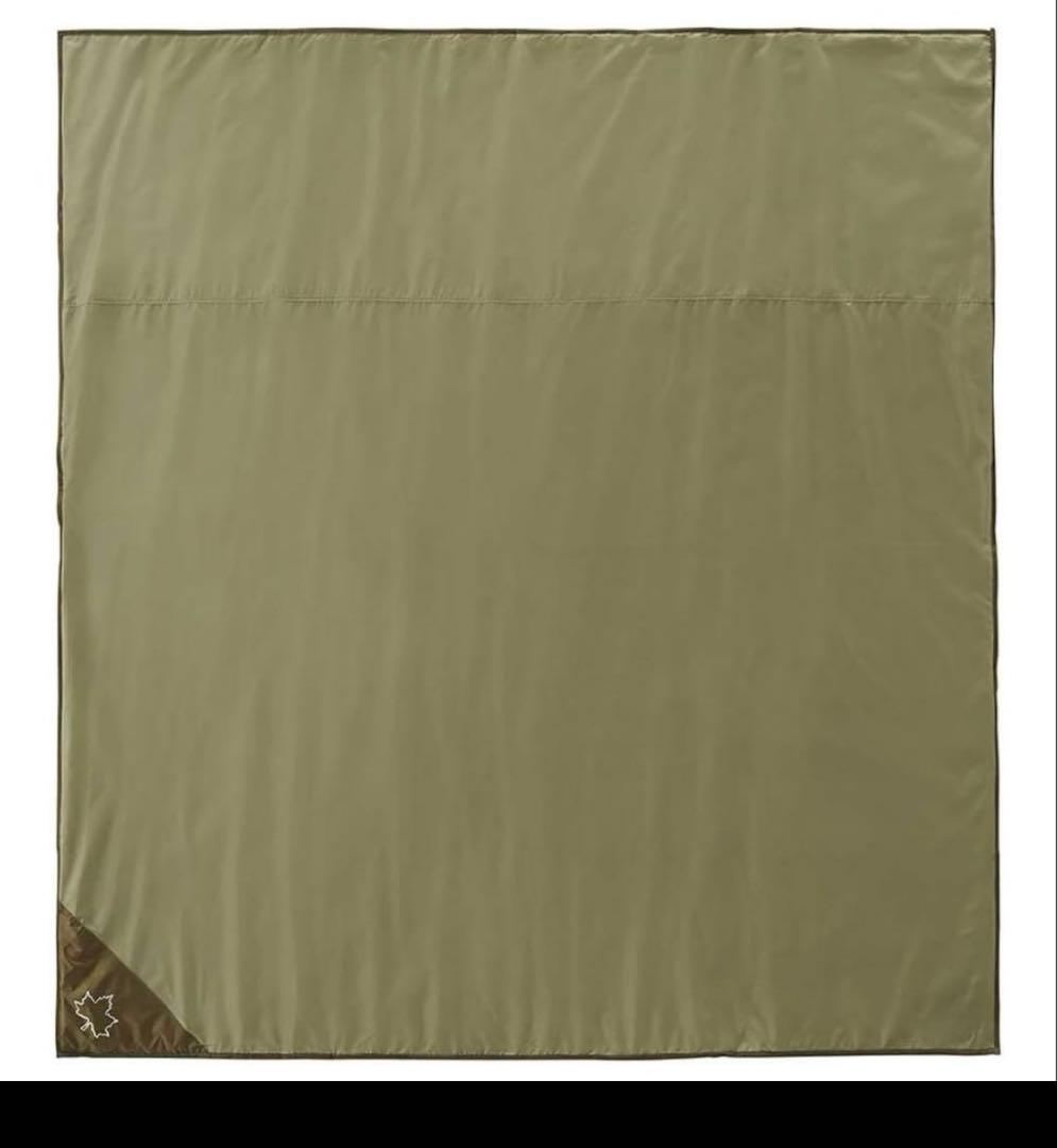 カズくんパパ専用　LOGOS エアマジックドームXL テントマット＆シート付
