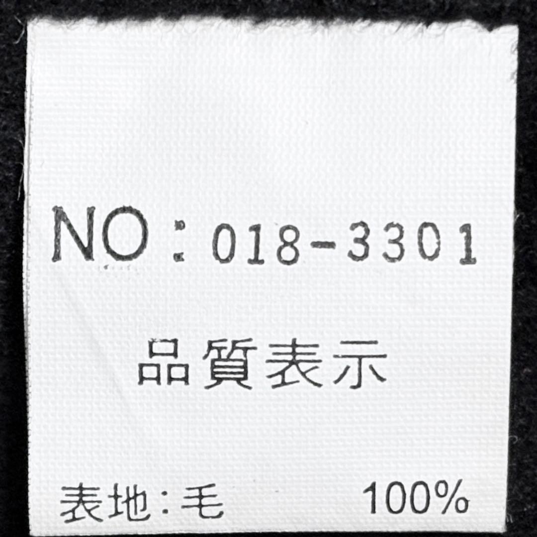 SALE 【美品】ロロピアーナ 大きいサイズ カシミヤ リバーコート 上品 高級