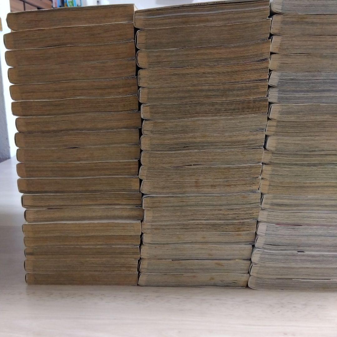 【期間限定】BLEACH ブリーチ 全巻セット +カラブリ 全初版 帯付