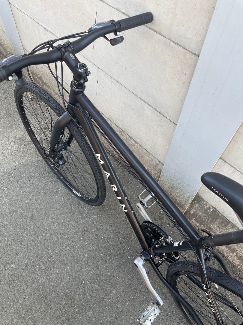 【超美品・整備済】MARIN URBAN SC 24速　クロスバイク　CT430