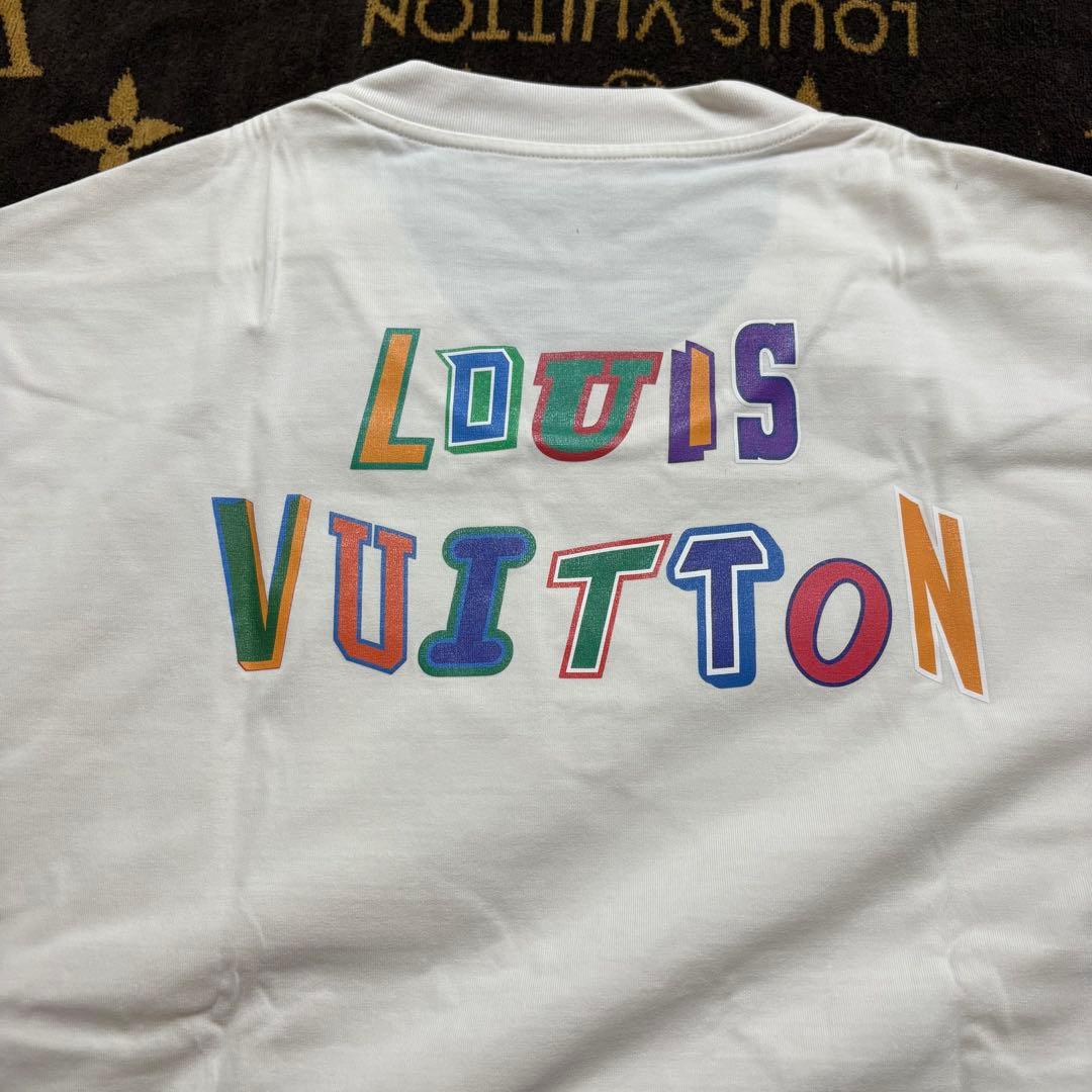 【値下げ中】LOUISVUITTON Tシャツ
